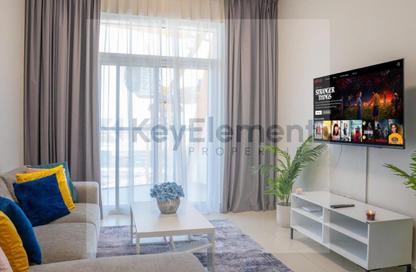 Apartment - 1 Bedroom - 2 Bathrooms for rent in Binghatti Gateway - Al Jaddaf - Dubai