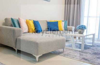 Apartment - 1 Bedroom - 2 Bathrooms for rent in Binghatti Gateway - Al Jaddaf - Dubai