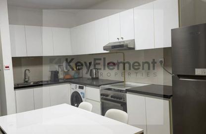 Apartment - 1 Bedroom - 2 Bathrooms for rent in Binghatti Gateway - Al Jaddaf - Dubai