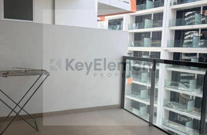 Apartment - 1 Bedroom - 2 Bathrooms for rent in Binghatti Gateway - Al Jaddaf - Dubai Apartment - 1 Bedroom - 2 Bathrooms for rent in Binghatti Gateway - Al Jaddaf - Dubai