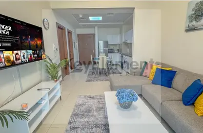 Apartment - 1 Bedroom - 2 Bathrooms for rent in Binghatti Gateway - Al Jaddaf - Dubai Apartment - 1 Bedroom - 2 Bathrooms for rent in Binghatti Gateway - Al Jaddaf - Dubai