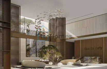 Apartment - 1 Bathroom for sale in One Beverly - Arjan - Dubai