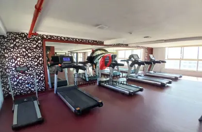 Apartment - 1 Bedroom - 1 Bathroom for rent in Al Salem Tower 2 - Al Nahda 1 - Al Nahda - Dubai