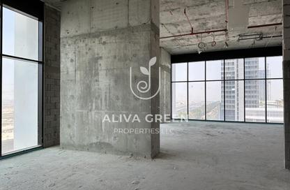 Office Space - Studio - 1 for rent in Binghatti Apex - District 10 - Jumeirah Village Circle - Dubai