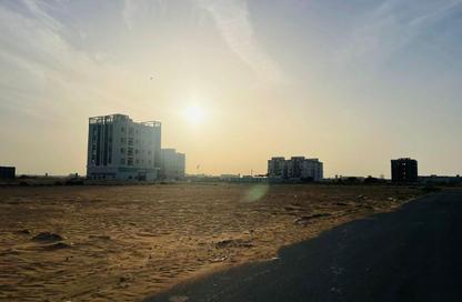 Land - Studio for sale in Ajman Global City - Al Alia - Ajman Land - Studio for sale in Ajman Global City - Al Alia - Ajman