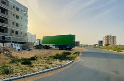 Land - Studio for sale in Ajman Global City - Al Alia - Ajman Land - Studio for sale in Ajman Global City - Al Alia - Ajman