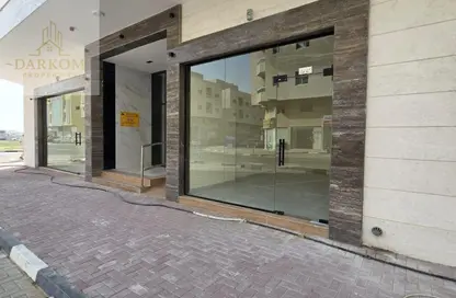 متجر - 2 غرف نوم - 1 حمام للايجار في الجرف 3 - الجرف - عجمان وسط المدينة - عجمان