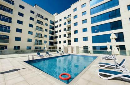 Apartment - 2 Bedrooms - 3 Bathrooms for rent in Ghala Garden - Arjan - Dubai