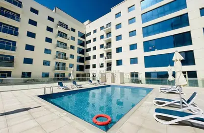 شقة - 2 غرف نوم - 3 حمامات للايجار في غالا جاردن - ارجان - دبي شقة - 2 غرف نوم - 3 حمامات للايجار في غالا جاردن - ارجان - دبي