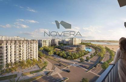 Apartment - 2 Bedrooms - 3 Bathrooms for sale in Anbar Residences - Maryam Island - Al Khan - Sharjah