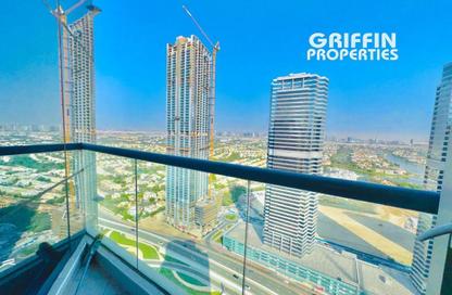 Apartment - 1 Bedroom - 2 Bathrooms for rent in Concorde Tower - JLT Cluster H - Jumeirah Lake Towers - Dubai