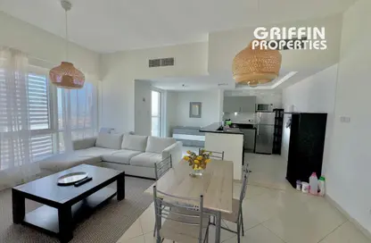 Apartment - 1 Bedroom - 2 Bathrooms for rent in Concorde Tower - JLT Cluster H - Jumeirah Lake Towers - Dubai