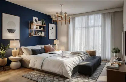 Townhouse - 3 Bedrooms - 4 Bathrooms for sale in Reportage Hills - Dubai Land - Dubai