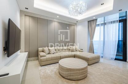 Apartment - 1 Bedroom - 2 Bathrooms for rent in Nobles Tower - Business Bay - Dubai