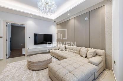 Apartment - 1 Bedroom - 2 Bathrooms for rent in Nobles Tower - Business Bay - Dubai