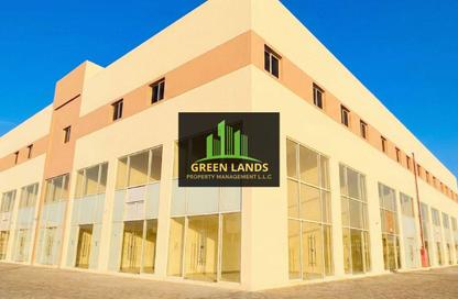 Shop - Studio - 1 for rent in Mussafah - Abu Dhabi Shop - Studio - 1 for rent in Mussafah - Abu Dhabi