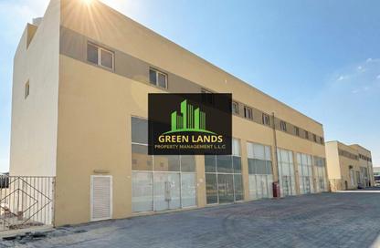 Shop - Studio - 1 for rent in Mussafah - Abu Dhabi Shop - Studio - 1 for rent in Mussafah - Abu Dhabi