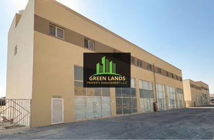 Shop - Studio - 1 for rent in Mussafah - Abu Dhabi Shop - Studio - 1 for rent in Mussafah - Abu Dhabi