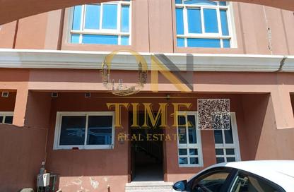 Townhouse - 4 Bedrooms - 5 Bathrooms for rent in Al Zaheya Gardens - Al Zahya - Ajman