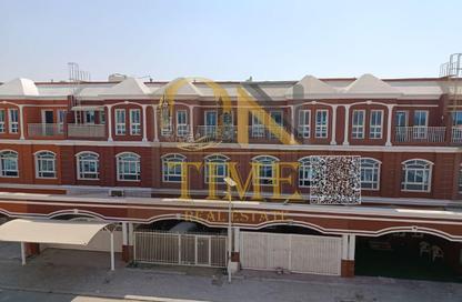 Townhouse - 4 Bedrooms - 5 Bathrooms for rent in Al Zaheya Gardens - Al Zahya - Ajman