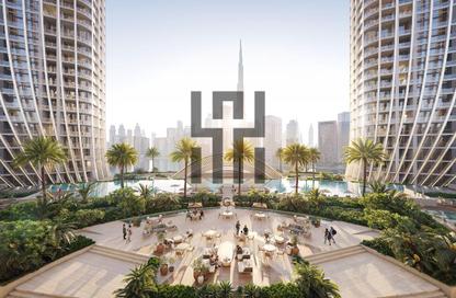 شقة - 1 حمام للبيع في بن غاطي سكاي رايز برج سي - بن غاطي سكاي رايز - الخليج التجاري - دبي شقة - 1 حمام للبيع في بن غاطي سكاي رايز برج سي - بن غاطي سكاي رايز - الخليج التجاري - دبي