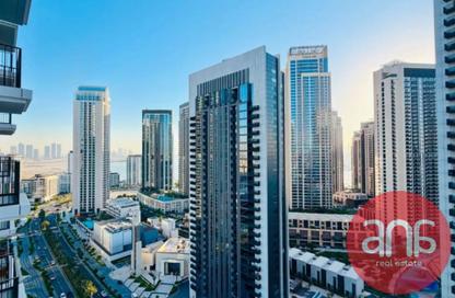 Apartment - 1 Bedroom - 1 Bathroom for rent in Palace Residence North - Dubai Creek Harbour (The Lagoons) - Dubai