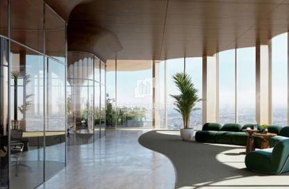 Office Space - Studio for sale in Lumena by Omniyat - Business Bay - Dubai