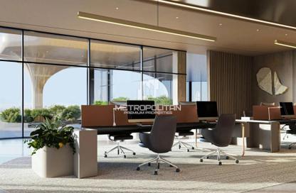 Office Space - Studio for sale in Lumena by Omniyat - Business Bay - Dubai