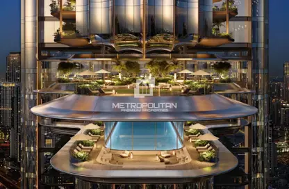 Office Space - Studio for sale in Lumena by Omniyat - Business Bay - Dubai