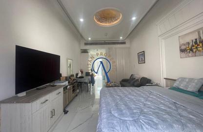 Apartment - Studio - 1 Bathroom for rent in Vincitore Boulevard 6 - Vincitore Boulevard - Arjan - Dubai
