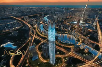 Apartment - 3 Bedrooms - 4 Bathrooms for sale in Burj Binghatti Jacob  and  Co - Business Bay - Dubai