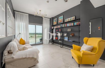 Apartment - 1 - 1 for sale in MAG 525 - Mag 5 Boulevard - Residential District - Dubai South (Dubai World Central) - Dubai