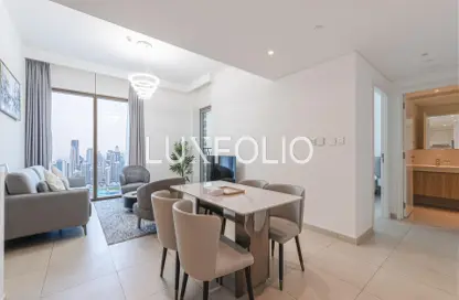 Apartment - 2 Bedrooms - 2 Bathrooms for sale in Downtown Views II Tower 2 - Downtown Views II - Zabeel 2 - Zabeel - Dubai