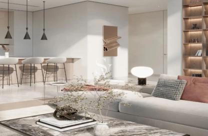 Apartment - 2 Bedrooms - 3 Bathrooms for sale in DIFC Living - DIFC - Dubai