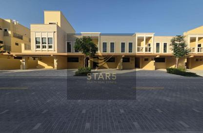 Townhouse - 4 Bedrooms - 3 Bathrooms for rent in Malta - Damac Lagoons - Dubai