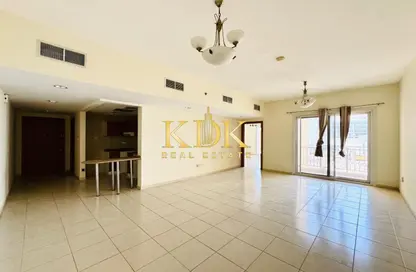 Apartment - 1 Bedroom - 2 Bathrooms for rent in Lavender 1 - Emirates Gardens 1 - District 13 - Jumeirah Village Circle - Dubai