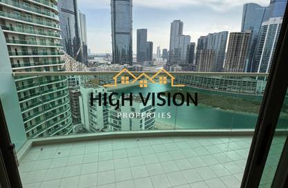 Apartment - 1 Bedroom - 2 Bathrooms for rent in Beach Towers - Shams Abu Dhabi - Al Reem Island - Abu Dhabi Apartment - 1 Bedroom - 2 Bathrooms for rent in Beach Towers - Shams Abu Dhabi - Al Reem Island - Abu Dhabi