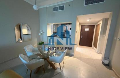 Apartment - 1 Bedroom - 1 Bathroom for rent in Ajwan Towers - Saadiyat Cultural District - Saadiyat Island - Abu Dhabi