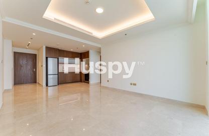 Apartment - 1 - 1 for sale in Palace Beach Residence Tower 2 - Palace Beach Residence - Emaar Beachfront - Dubai Harbour - Dubai
