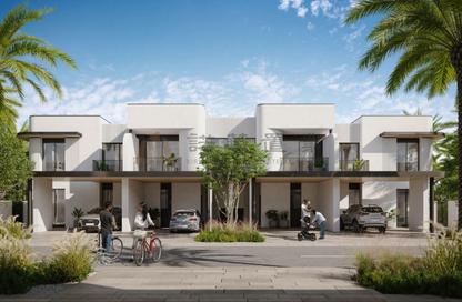 Villa - 4 Bedrooms - 5 Bathrooms for sale in Anya 2 - Anya - Arabian Ranches 3 - Dubai