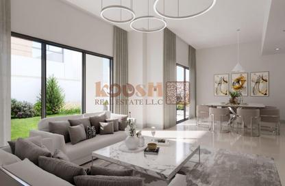 Townhouse - 3 Bedrooms - 4 Bathrooms for sale in AZHA Community - Al Amerah - Ajman