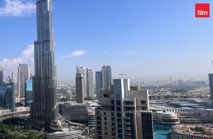 Apartment - 3 - 4 for rent in Act Two - Act One Act Two Towers - Opera District - Downtown Dubai - Dubai