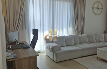 Apartment - 1 Bedroom - 2 Bathrooms for rent in Binghatti LUNA - District 12 - Jumeirah Village Circle - Dubai Apartment - 1 Bedroom - 2 Bathrooms for rent in Binghatti LUNA - District 12 - Jumeirah Village Circle - Dubai
