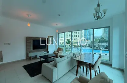 Apartment - 2 Bedrooms - 3 Bathrooms for sale in Attessa Tower - Marina Promenade - Dubai Marina - Dubai