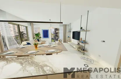 شقة - 2 غرف نوم - 3 حمامات للبيع في شقق شاطئ فهد - جزيرة فاهد - أبوظبي