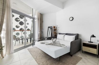 Apartment - 1 - 1 for rent in Millennium Binghatti Residences - Business Bay - Dubai