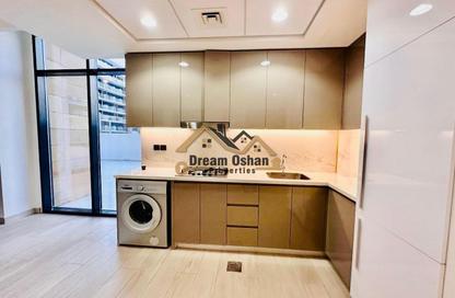 Apartment - 1 Bedroom - 1 Bathroom for rent in Azizi Riviera 22 - Azizi Riviera - Meydan One - Meydan - Dubai
