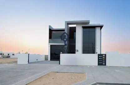 فيلا - 6 غرف نوم - 8 حمامات للبيع في الريمان II - الشامخة - أبوظبي