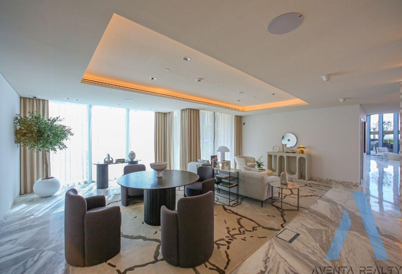 Marina View | Designer Interior | Turnkey photo 13
