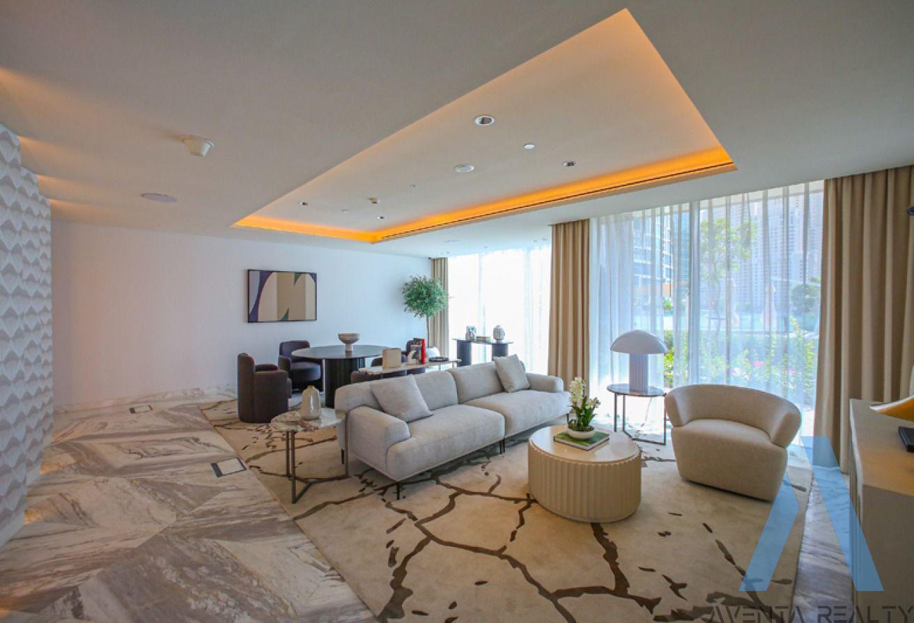 Marina View | Designer Interior | Turnkey photo 12